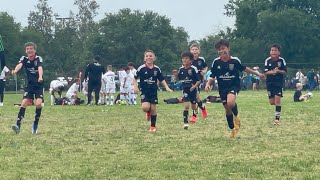 Henry Spring 2024 Elite + Junior Academy U10 Season