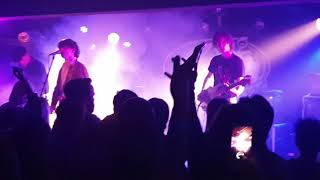 Inhaler-Honest face @ king tuts Glasgow