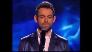 Ben Forster - It Must Have Been Love (from ITV&#39;s Superstar)