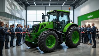 2026 Schluter Traktor im Test – Der König der Äcker?