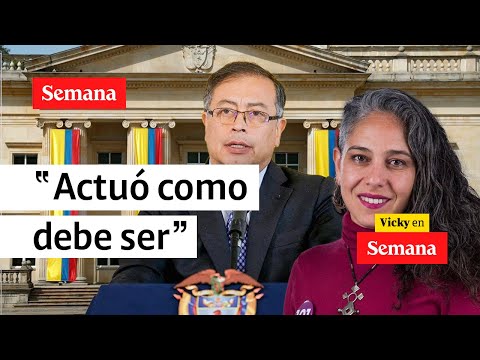 Airada respuesta de María José Pizarro a Lina Arbeláez | Vicky en Semana