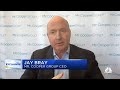 Mr cooper group ceo on rising mortgage rates