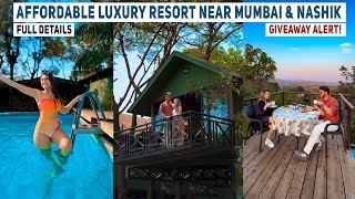 Perfect Offbeat Staycation Near Mumbai - Full Details With Costing | Anandvan Resort Bhandardara