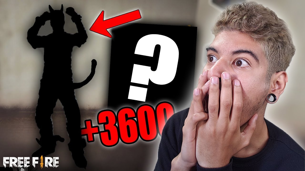CON ESTO LLEGUE A +3600 PUNTOS! *EXCLUSIVO* - CLASIFICATORIA FREE FIRE camera iphone 8 plus apk