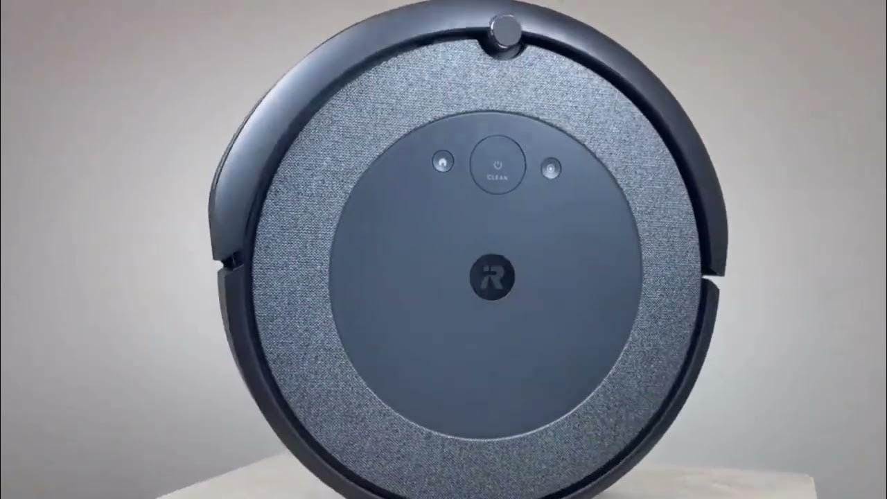 iRobot Roomba i3 EVO (3150) WiFi Connected Robot Vacuum Now Clean by
