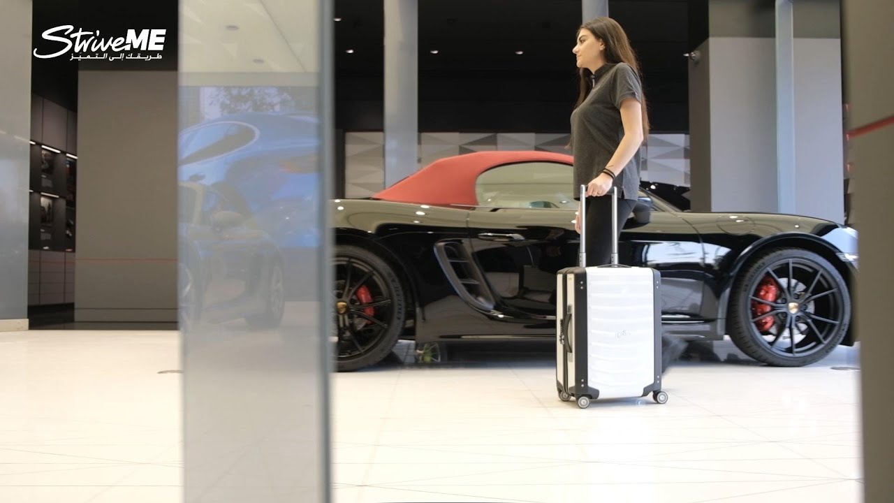 Porsche drivers selection
