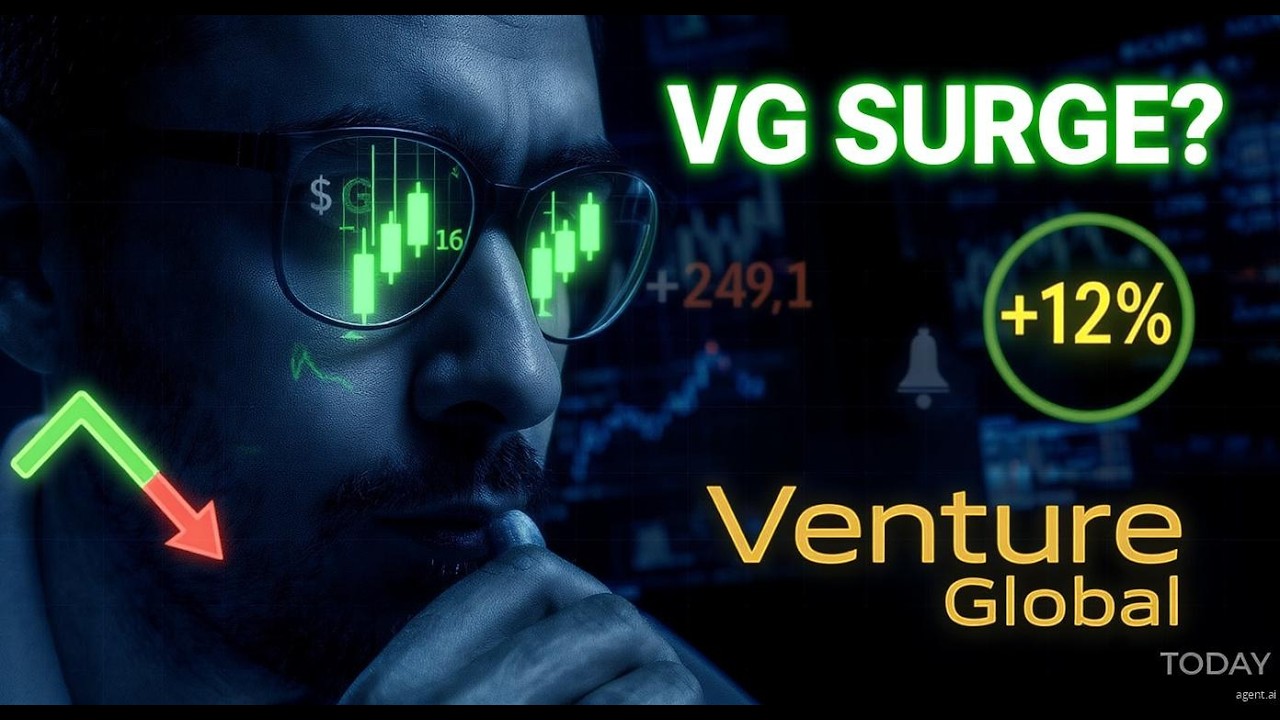 $VG Venture Global Inc - 60-секундный анализ акций - 10 декабря 2025 г. 