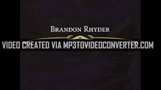 Watch Brandon Rhyder Back Roads video