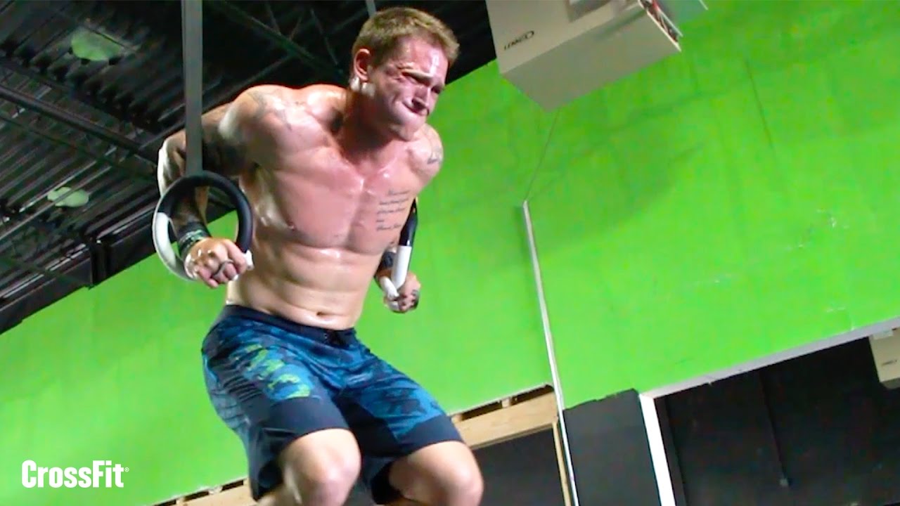 the crossfit games schedule Road to Conviction: Season 2, Episode 3: Working on Your Weakness - Journal Preview