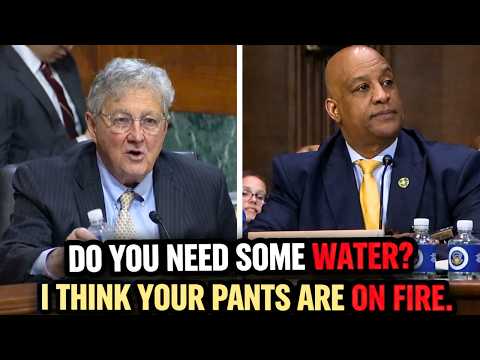 "Your Pants Are On FIRE" – Senator Kennedy Just BRUTALLY DESTROYED a Sanctuary Sheriff in 6 Minutes!