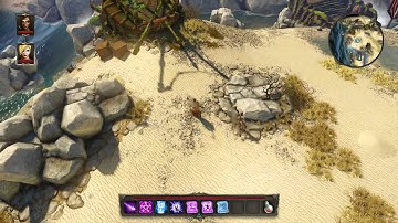 [3] Divinity: Original Sin EE - Tactician Mode - "It