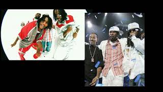 DJ Palazzo 956 - Yeah x Get Low (Mash Up Mix) (feat. Lil Jon, Usher, Ying Yang Twins & Ludacris)