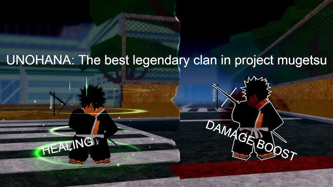 Project Mugetsu: Best clan – tier list