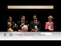 Friday Speaker&#39;s Forum | Las Vegas, NV 2017 Annual Symposium