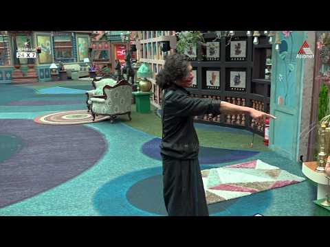 #BBMS8UnCuts "അത് പറഞ്ഞപ്പോൾ അവളുടെ കാരക്ടർ ചേഞ്ച് ആയി "