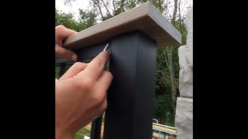 Tip For Installing Cocktail Rail #shorts #buildingtips