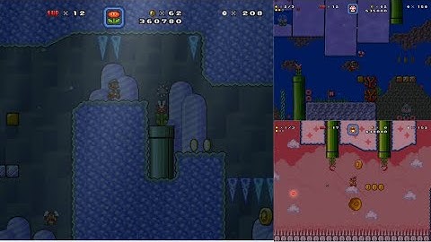 SMBX2 Beta 5 episode Mario