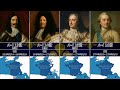 【843〜1792】Timeline of King of France