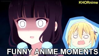 Blend S (ブレンド・S) Funny Anime Moments Part 2 | CUTENESS \& SADISM OVERLOAD