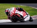 J-GP3 土曜日のART走行1本目 ダンロップコーナー ASIAコーナー 全日本ロードレース選手権シリーズ第4戦筑波大会