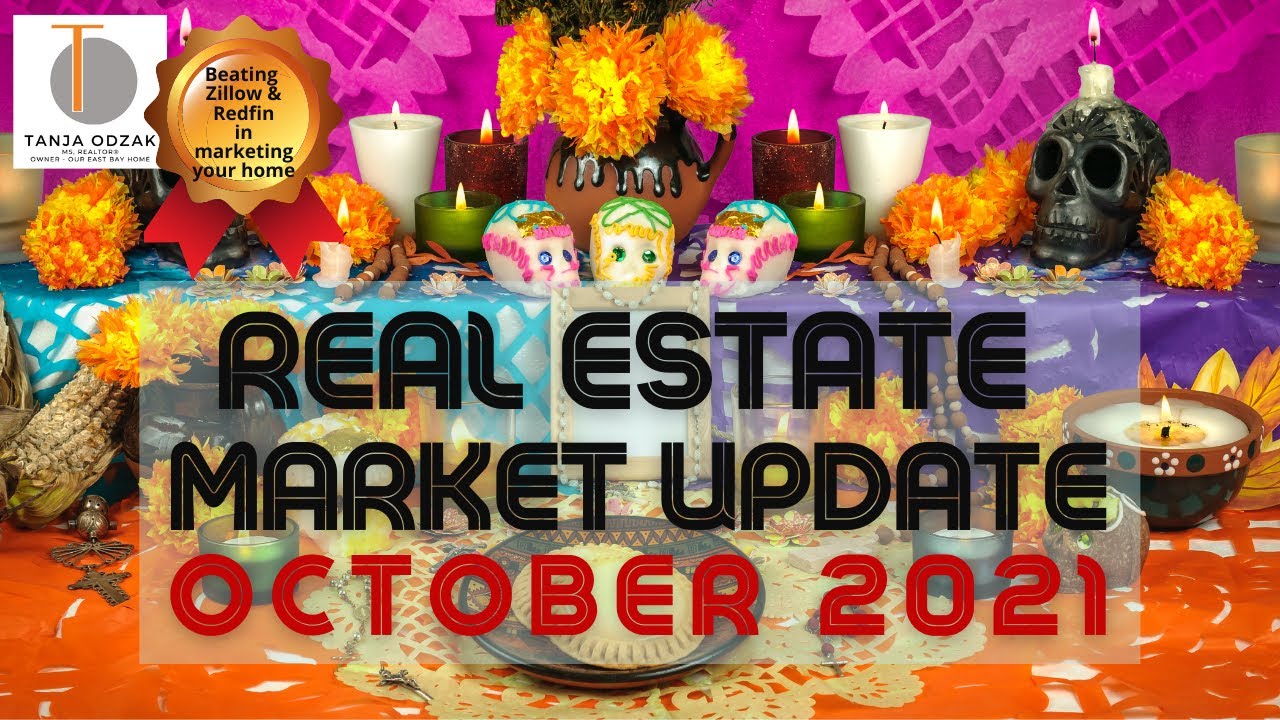 October 2021 Local Market Update: Will Prices Continue To Skyrocket?