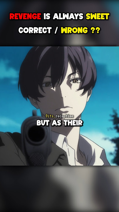 The Boy Returns To Take His Family's Revenge From Mafia | 91 Days Recap