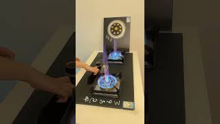 5,2 Kw Fierce Fire Stove, The Panel Is Easy To Clean, Come To My Live Studio And One Is Also Factor