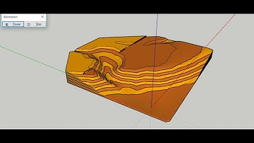 Grading SketchUp Animation