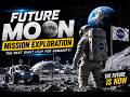 Future Moon Mission Exploration