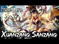 Fate Lore - The Tale of Xuanzang Sanzang