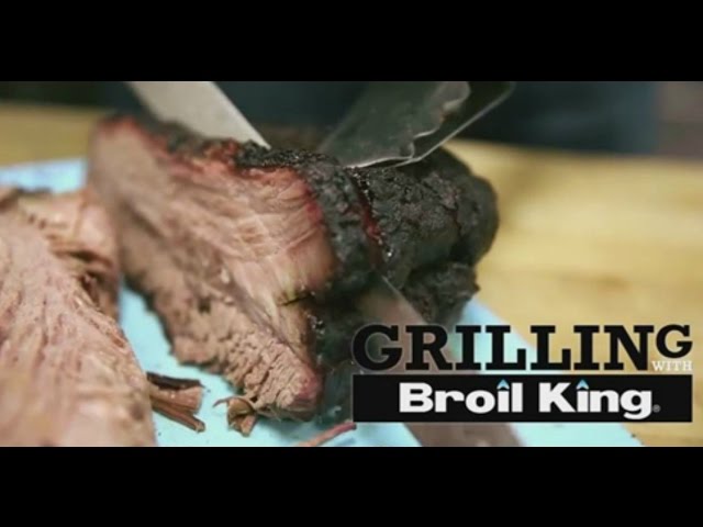 Technique  The Perfect Brisket - Broil King