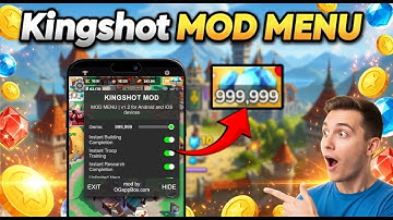 How to get Unlimited Gems in Kingshot Hack Working Tutorial