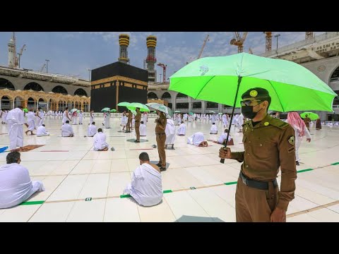 Video: Om Den Svarte Steinen I Kaaba - Alternativ Visning