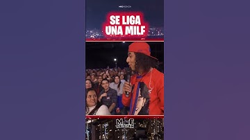 Thumbnail of Se liga a una señora en vivo / #ZonaDeDesmadre con #MikeSalazar #Comedia 🔥🎭 #KevynContreras