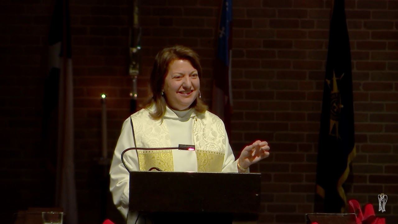 The Power of God | The Rev. Mary Lessmann