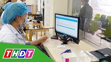 100% cơ sở khám chữa bệnh BHYT bằng Căn cước công dân | THDT