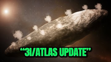 Laatste 3I/ATLAS-gegevens! Nieuwe beelden maken de wereld sprakeloos.