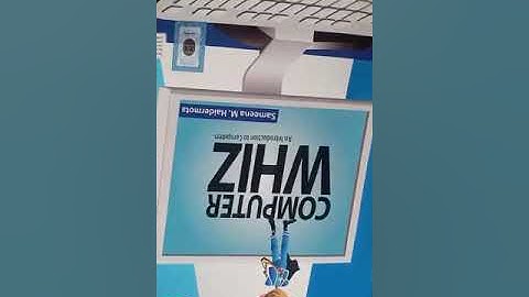 Computer whiz book 5 lecture on Introduction to Gw basic