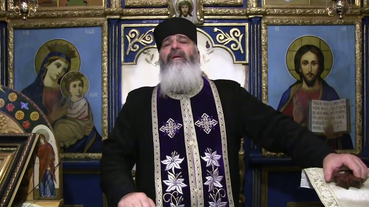 SPRE NEBUNIA MULTORA - 5 FEBRUARIE - PARINTELE CALISTRAT