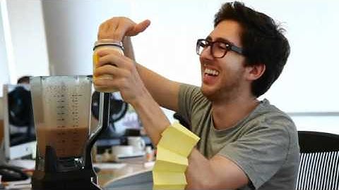 Blender (Jake and Amir)