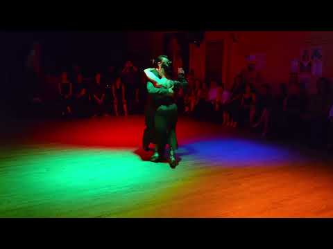 Argentine Tango: Rocio & Luciano Capparell @ Tango La Nacional - Dos Fracasos