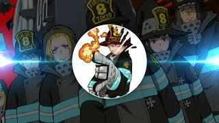 Fire Force Op - Inferno (Nightcore)