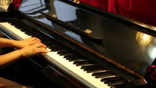 Video thumbnail of "Willamette Stone - Heart Like Yours (Piano Cover)"
