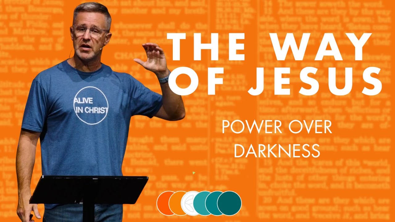 Power Over Darkness - Paul Mumaw - Noblesville Campus