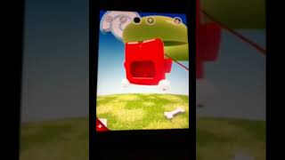 Talking Carl Fly Up Sky Goooooooooo Falling Down Ouch App