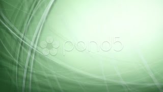 Pale Gray Green Lines Abstract Background Loop. Stock Footage screenshot 5
