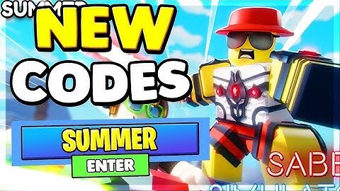 ⛱️🌞SUMMER CODES⛱️🌞 NEW SABER SIMULATOR CODES ON ROBLOX | Roblox Saber Simulator Codes 2025