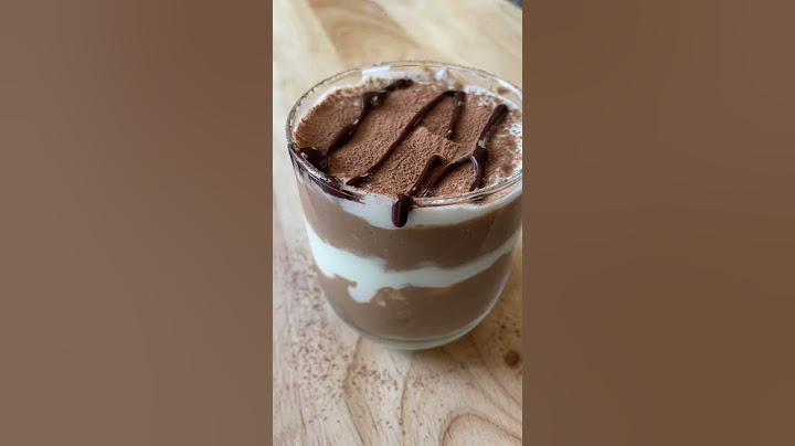 Prepara este POSTRE SALUDABLE de TIRAMISÚ para tu Desayuno - SIN HORNO y SIN AZÚCAR
