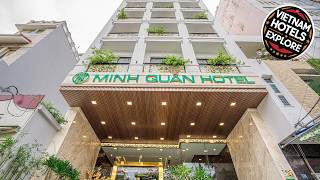 Minh Quân Hotel | Da Nang, Vietnam | Hotel Review ⭐ | Vietnam Hotels Explore