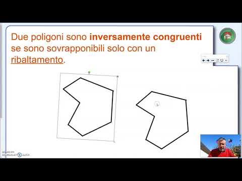 Video: Qual è la definizione di congruent figure?